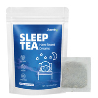 Thé Herbal Vegan Naturel OEM pour le Sommeil - Des Rêves Doux Vous Attendent