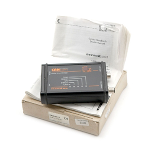 PLC Ecomat100 CANcom III CR3103 10-30VDC HW: V11 Módem de Radio GSM, Soporte Técnico Disponible, Envío Rápido, PLC Ecomat100 Cancom - Product Image 1