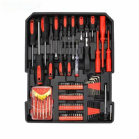 Set d'outils bon marché 799 Pcs Box Tools Set Boîte de moulage par soufflage Kit multi-outils