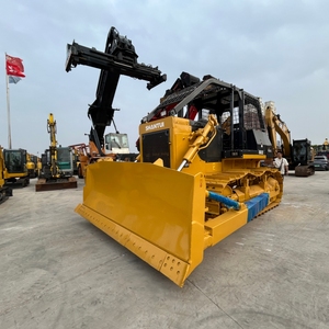 Bulldozer Shantui SD22 de Segunda Mano, 162kW, Equipo de Movimiento de Tierras - Product Image 3