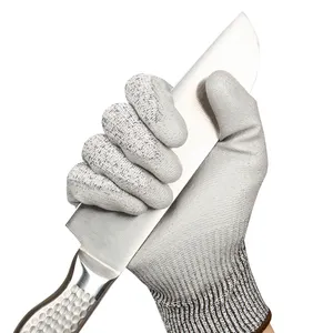 Thương hiệu riêng mùa đông làm việc găng tay cho an toàn Latex bán buôn xây dựng Găng tay cao su