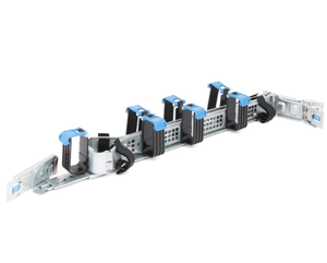 P22020-B21 DL38X Gen10 Plus 2U แขนจัดการสายเคเบิลสำหรับชุดราง - Product Image 3