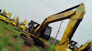 รถขุดตีนตะขาบ320รถขุดขนาดใหญ่รถขุดดินตีนตะขาบ320D 320D แมว20ตัน - Product Image 4