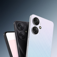 NOUVEAU Smartphone Redmi 13C 5G Octa Core pas cher, débloqué en usine, global, 6,8 pouces, 90 Hz, français, 5000 mAh, HD LTE