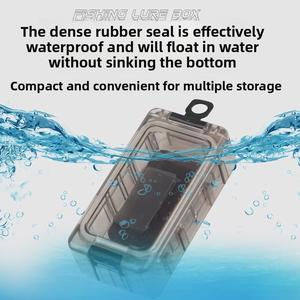 Aparejos <span class=keywords><strong>de</strong></span> pesca <span class=keywords><strong>de</strong></span> roca DIY modulares y almacenamiento <span class=keywords><strong>de</strong></span> <span class=keywords><strong>cebo</strong></span> duro impermeable luminoso magnético <span class=keywords><strong>Cubo</strong></span> <span class=keywords><strong>de</strong></span> Rubik caja <span class=keywords><strong>de</strong></span> señuelos plástico ABS - Product Image 3