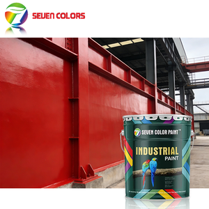 Revêtement liquide fluorocarboné architectural pour la décoration des murs-rideaux, application par pulvérisation - Product Image 2