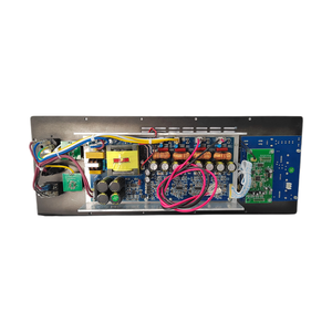 Nouveauté 2024 Module d'amplificateur de plaque professionnel haute puissance <span class=keywords><strong>1600</strong></span> Watts avec DSP pour caisson de basses et système PA 2.1 - Product Image 4