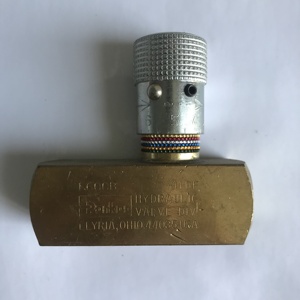 ระบบควบคุมไฮดรอลิก F600B สำหรับควบคุมการไหลแบบปลดแรงดัน - Product Image 3