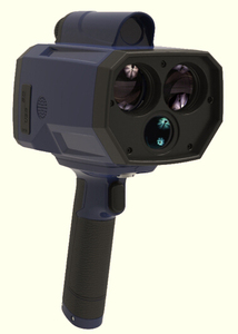 PACECAT Tragbare Laser-Geschwindigkeit pistole zur Geschwindigkeit kontrolle und zum Verkehrsgeschwindigkeitskamera-Modus für die Verkehrs polizei - Product Image 3