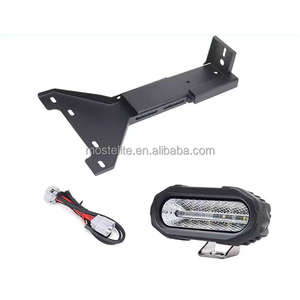 Feux de recul à large champ de vision, feux de secours, feux de freinage LED haute intensité pour BAIC BJ40/40L/<span class=keywords><strong>40PLUS</strong></span> 2014-2024 - Product Image 1