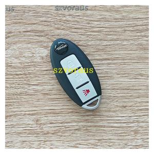 Couvercle de télécommande de voiture <span class=keywords><strong>2</strong></span> + 1 boutons pour Nissan Frontier <span class=keywords><strong>Titan</strong></span> Xterra Murano Pathfinder <span class=keywords><strong>Quest</strong></span>-Key Fob Battery Position Vehicle Keys - Product Image 5