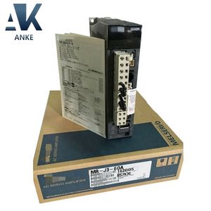 Servomotor de 600W para Mitsubishi, servoaccionamiento de 12, 2, 1, 2, 2, 2, 2, 2 - Product Image 1