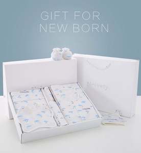 Paquete de Regalo de Ropa de Dormir para Bebé de 0 a 1 Año, 18, 21 y 23 Piezas, Ropa de Recién Nacido, 100% Algodón, Juego de Regalo de Ropa para Bebé - Product Image 6