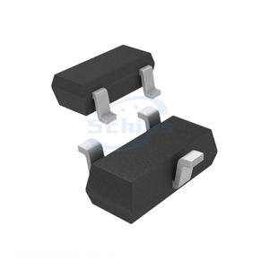 Thyristors CMPS5062 TR H TO-236-3, SC-59, SOT-23-3 Components Electronic Authorized Distributor - Product Image 1