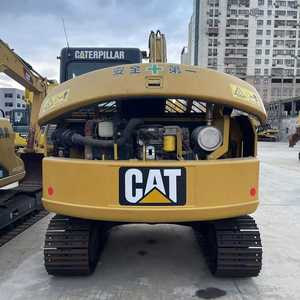 Excavatrices d'occasion CAT 307D 5.5 6 7 TONNES à faible nombre d'heures de fonctionnement, avec bon prix pour moteur et pompe. Excavatrice d'occasion à vendre. - Product Image 2