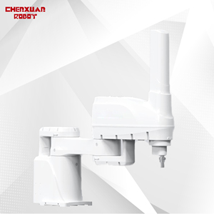 <span class=keywords><strong>Robot</strong></span> SCARA 4 axes haute précision, manipulateur industriel SCARA pour le soudage de circuits imprimés, la distribution de colle et les composants - Product Image 1