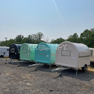 Remolques de comida de China, remolque de comida de concesión, coche comedor móvil, remolques de camión de comida totalmente equipados con equipo de cocina completo - Product Image 6