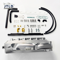 Collecteur d'admission moteur Performance 124,35 mm à passage unique avec intercooler B58 Gen 2 pour BMW G20 M340i G42 M240i, Supra A90