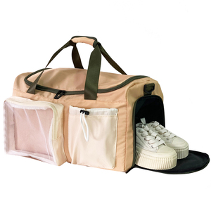 Nouveaux modèles de sacs fourre-tout multifonctionnels, prix d'usine, vente en gros, sacs à main pour hommes, sacs de sport matelassés, sacs de voyage pour femmes - Product Image 5