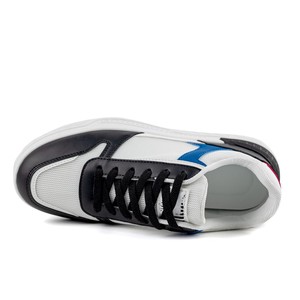 <span class=keywords><strong>2023</strong></span> recién llegado mejor última moda al por mayor caminar gimnasio <span class=keywords><strong>zapatillas</strong></span> deporte senderismo monopatín plano malla blanco hombres zapatos Casuales - Product Image 4