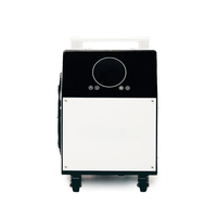 Machine de refroidissement portable pour bain de glace de récupération sportive avec compresseur, contrôle WiFi et application, filtre à ozone pour la cryothérapie