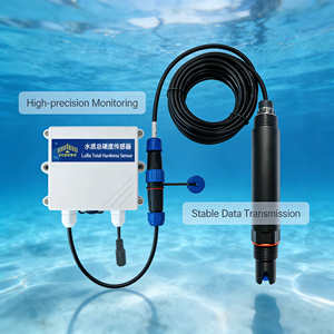 Detector de Dureza Total Profesional con Lectura Instantánea - Herramienta Precisa para Pruebas de Calidad del Agua para Uso Industrial y en la Construcción - Product Image 2