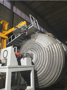 Machine de soudage de conteneurs métalliques la plus vendue avec laser à fibre pour le soudage de cylindres - Product Image 4