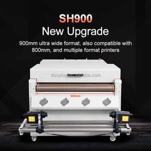 Four de séchage DTF populaire de 35 pouces, fabricant d'origine, avec extracteur de fumée intégré, 35 pouces, 90 cm, secoueur de poudre DTF pour <span class=keywords><strong>Epson</strong></span> G6070 900 mm - Product Image 2