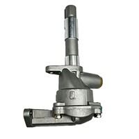 Pompe à huile moteur OEM 15100-71010 compatible avec Hilux Hiace Jinbei 1Y 2Y 3Y 4Y – Ensemble de pompe à huile de lubrification moteur