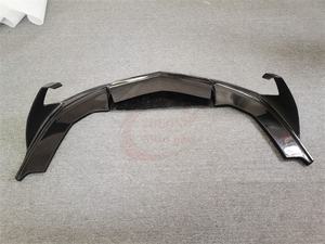 Aileron de pare-chocs avant en Fiber de carbone de style V pour <span class=keywords><strong>Lamborghini</strong></span> <span class=keywords><strong>Aventador</strong></span> LP700 LP720 mise à niveau lèvre avant en Fiber de carbone - Product Image 5