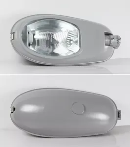 250 Вт/400 Вт натриевый уличный фонарь высокого давления с алюминиевым корпусом литья под давлением