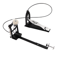 Factory Supply Cajon Pedal Professional Overall Frame Aluminium Alloy Die-casting Drum Pedals Musical Instrument Accessories