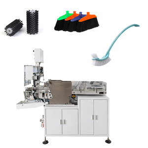 تستخدم على نطاق واسع التلقائي زرع روبوت البلاستيك اليد آلة تنظيف فرشاة ماكينة صنع - Product Image 4