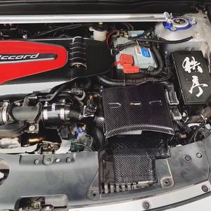 Airspeed chuyên dụng cố định vị trí 100% khô sợi Carbon hệ thống hút khí lạnh cho Honda Accord 10 1.5t 2018 lên - Product Image 5