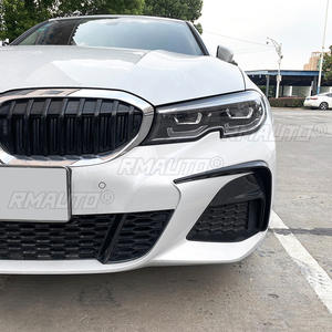 Divisor de Parachoques Delantero, Alerón Lateral, Rejilla de Ventilación, Alerón Trasero, Kits de Carrocería para BMW Serie 3 G20 G21 G28 318i 320i 325i M Sport 2019-2022 - Product Image 6