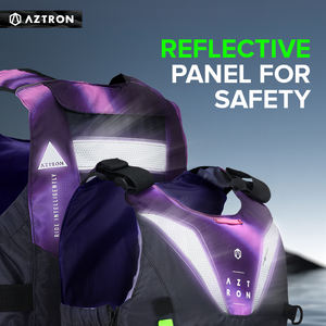 <span class=keywords><strong>Gilet</strong></span> de sauvetage N-SV AZTRON pour adulte <span class=keywords><strong>Gilet</strong></span> de sauvetage marin Protection des sports nautiques Surf Rafting Kayak - Product Image 5