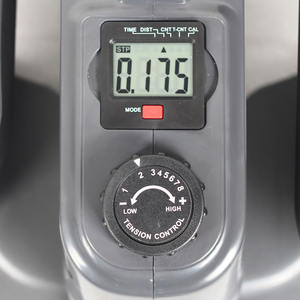 Mini <span class=keywords><strong>Stepper</strong></span> Ellittico Manuale con Controllo Magnetico a Otto Livelli di Regolazione per Uso Domestico con Movimento del Pedale Silenzioso - Product Image 5