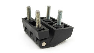 टिकाऊ नायलॉन प्लास्टिक औद्योगिक टिका कैबिनेट के लिए दरवाजे - Product Image 3