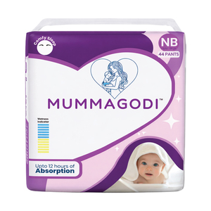 Pañales Suaves Tipo Pantalón para Bebés Recién Nacidos, Paquete de 44 Unidades, Diseñados para Bebés de Hasta 5 kg, con Alto Rendimiento de Absorción, Suministro al por Mayor - Product Image 3