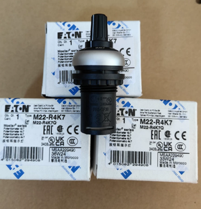 Potenciómetro Industrial Ajustable de la Serie M22-R10K M22 de EATON, Nuevo y Original - Product Image 2