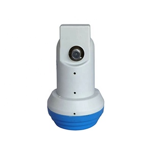 UniCable thủ tập trung vệ tinh thông minh giá món ăn TV HD duy nhất đa chủ tần số đen siêu quang feedhorn LNB - Product Image 1