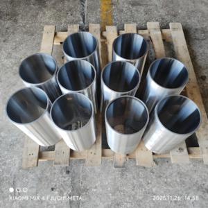 ท่อเหล็ก ASTM สำหรับหม้อไอน้ำ แบบไร้รอยต่อ ผนังหนา เชื่อมติดกันได้ ผ่านการรับรองมาตรฐาน CE/ISO 9001/RoHS  พร้อมเคลือบน้ำมันบางส่วน - Product Image 3