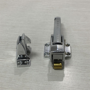 Loquet à levier Ah-711, poignée de porte de mini-congélateur/four manuelle 711, accessoire de verrouillage - Product Image 4