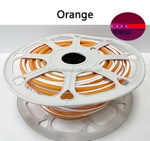 Tira de luz <span class=keywords><strong>Led</strong></span> de neón dividida de silicona 6mm 8mm 12mm DC12V tubo de silicona Flexible de segunda generación tira de luz <span class=keywords><strong>Led</strong></span> para letrero de neón - Product Image 3