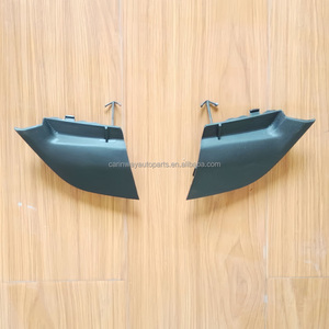 Copertura paraurti anteriore accessori auto copertura rimorchio anteriore <span class=keywords><strong>ME</strong></span>: 53286-0R100 R:53285-0R100 nero per Toyota Rav4 2016 - Product Image 5