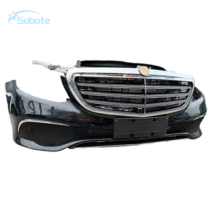 Conjunto de Parachoques Delantero de Alta Calidad con Rejilla para <span class=keywords><strong>Mercedes</strong></span> <span class=keywords><strong>E200</strong></span> E300 E350 W213 2017 2018 2019 Reemplazo Original Usado - Product Image 4