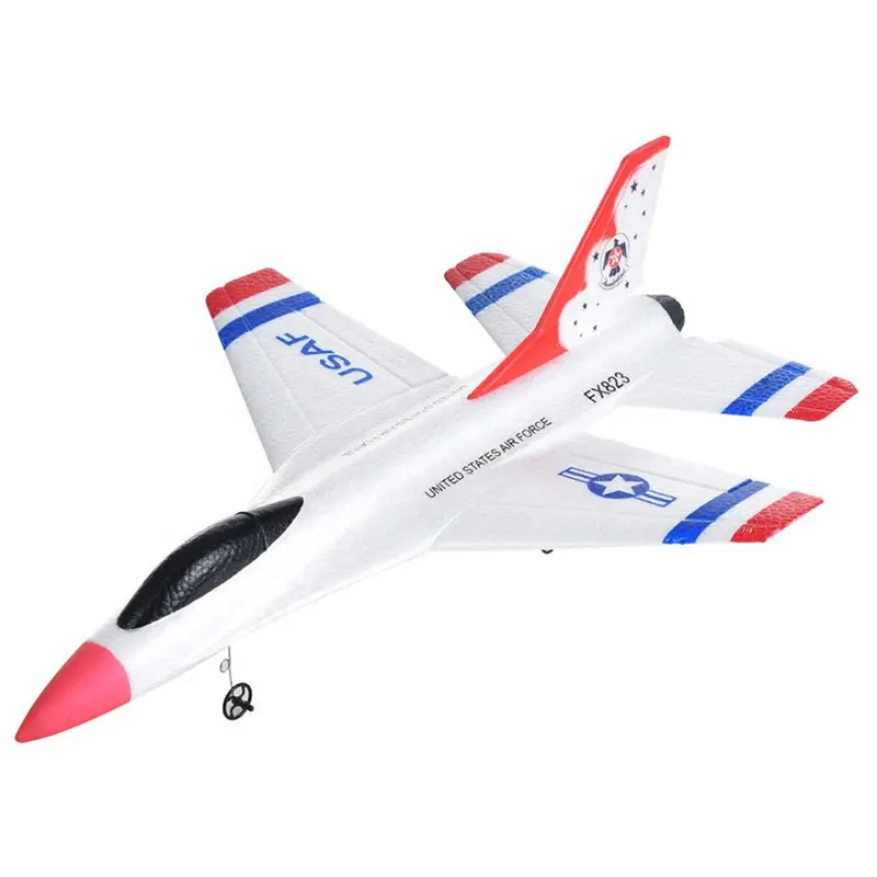Amazon New Arrival Airplane 2.4G 2CH 290mm Wingspan RC Glider EPP Fixed Wing Flying Plane RTF Toys For Kids Gifts