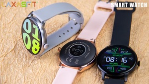 Smartwatch da Donna con Schermo Rotondo, Orologio Intelligente Laxasfit, Smartwatch da Uomo <span class=keywords><strong>GT2</strong></span> - Product Image 4