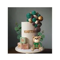 Tiger and Panda Bear Wedding Cake Topper by HeartshapedCreations on  DeviantArt