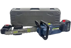 Motosierra Eléctrica de Alta Calidad de 21 V y Alta Velocidad de 12 Pulgadas, Precio de Fábrica, Motosierra Inalámbrica para Carpintería y Jardinería - Product Image 6